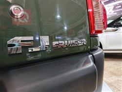 Toyota FJ Cruiser